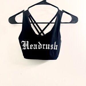 HeadRush Sports Bra